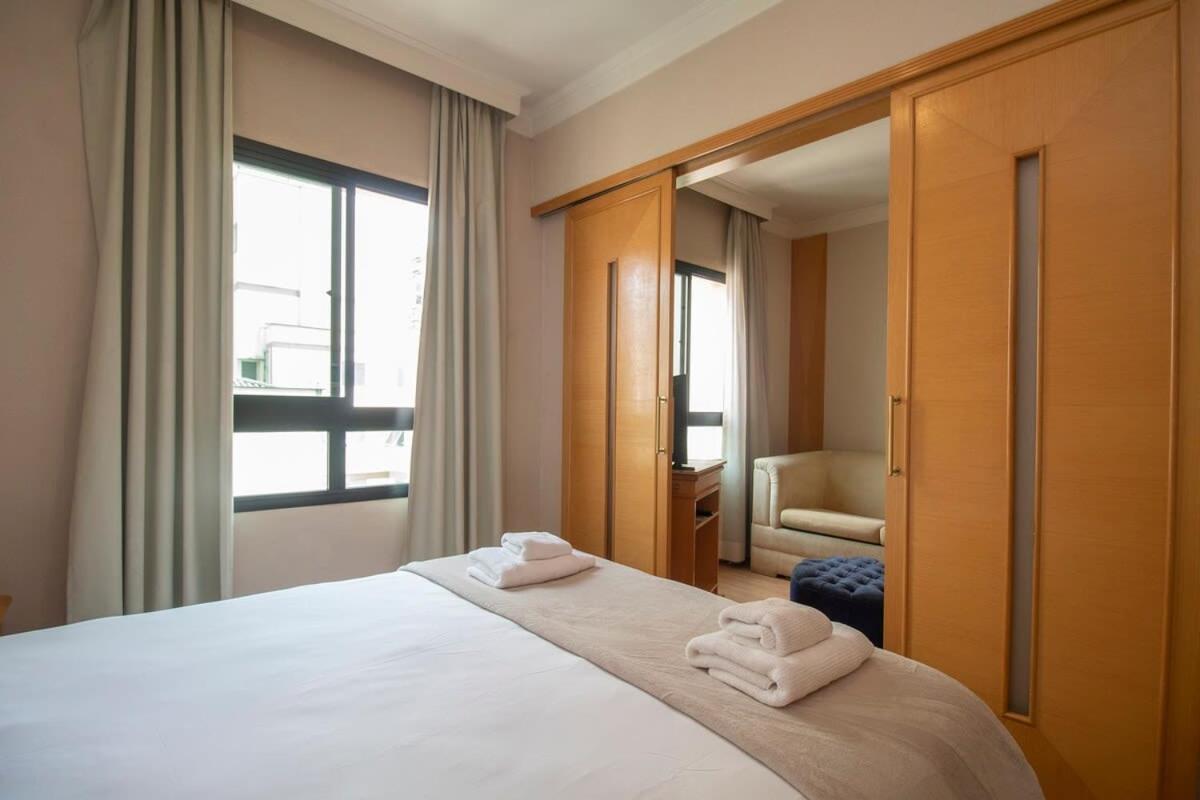 Bhomy Pinheiros Proximo A Oscar Freire Ex2207 Appartement São Paulo Buitenkant foto