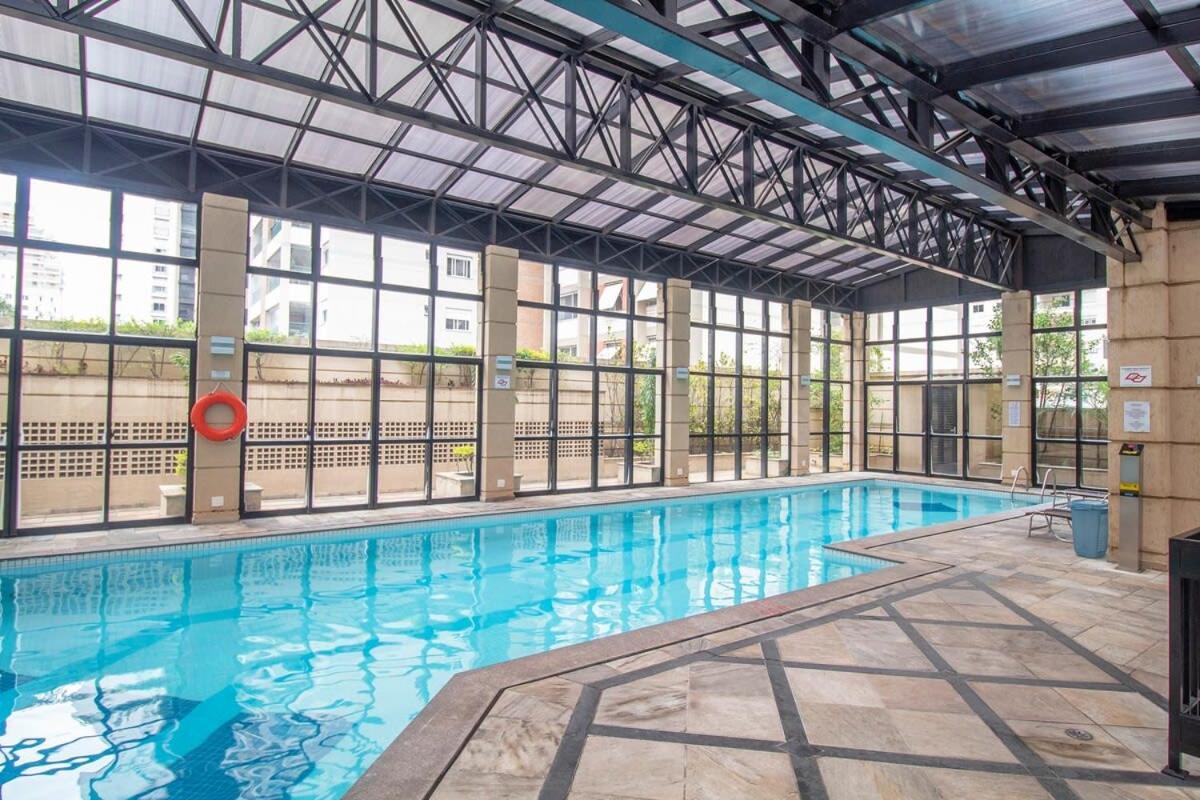 Bhomy Pinheiros Proximo A Oscar Freire Ex2207 Appartement São Paulo Buitenkant foto