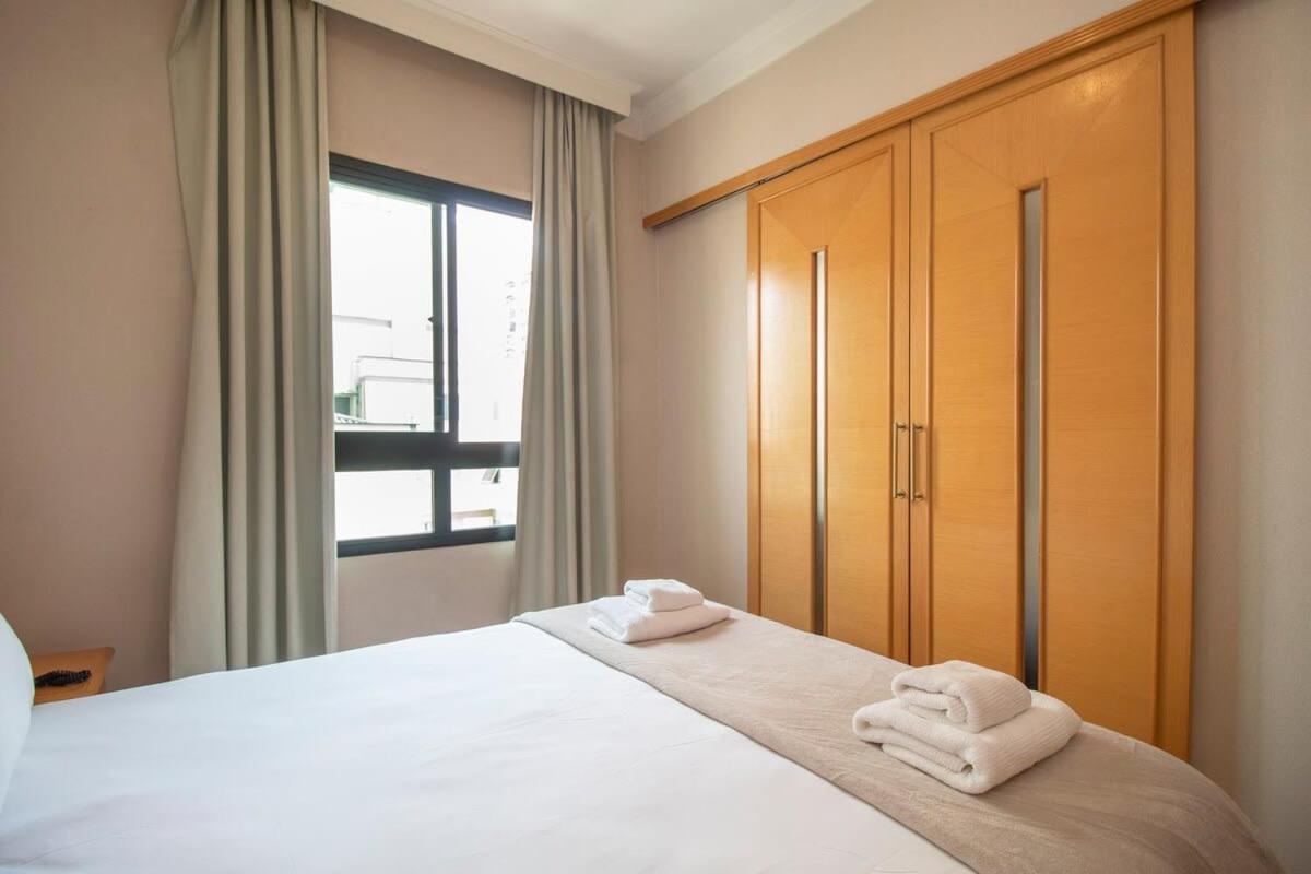 Bhomy Pinheiros Proximo A Oscar Freire Ex2207 Appartement São Paulo Buitenkant foto